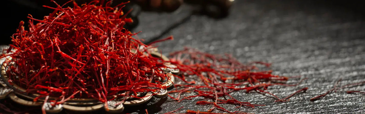 The Ayurvedic Way to Reduce Pigmentation: Why Saffron is India's Brightening Secret