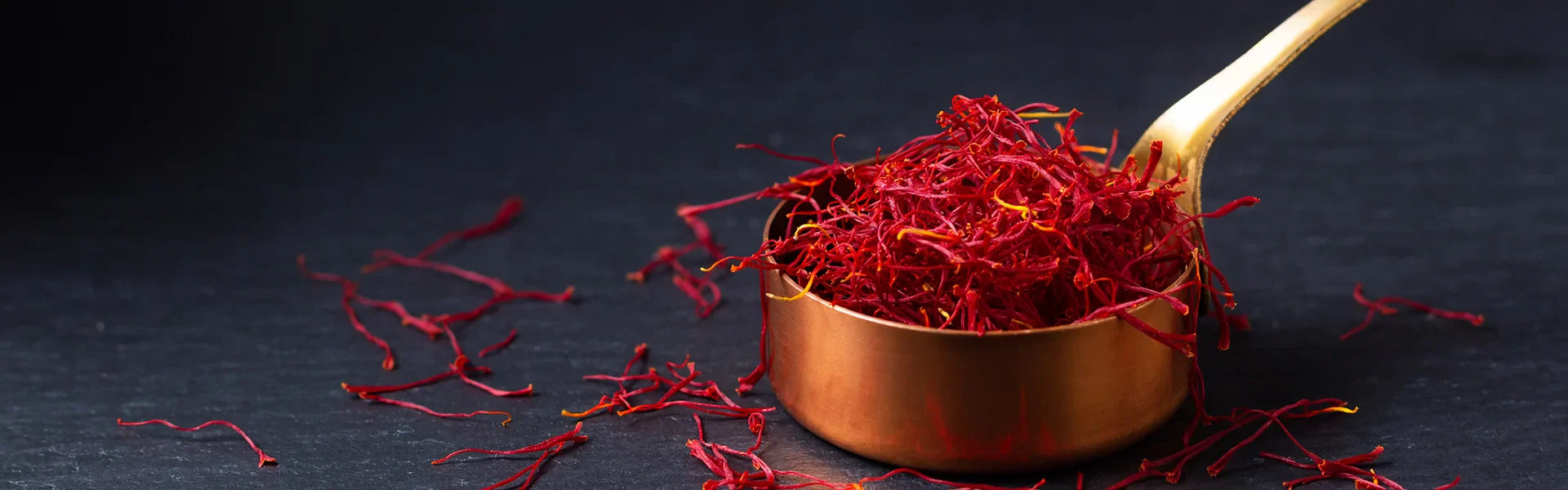 Kashmiri Saffron: The Natural Secret to Glowing Skin