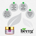 Kashmiri Saffron, Ashwagandha & Aloe Vera Moisturizer