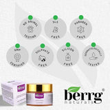 Kashmiri Saffron, Ashwagandha & Aloe Vera Moisturizer