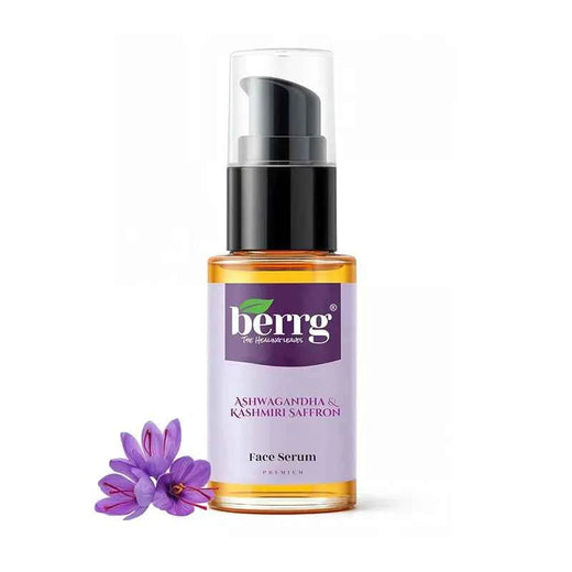 Berrg face serum