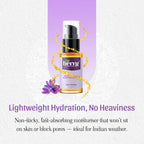 Berrg Naturals Ashwagandha & Kashmiri Saffron Face Serum