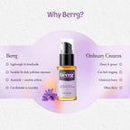 Berrg Naturals Ashwagandha & Kashmiri Saffron Face Serum